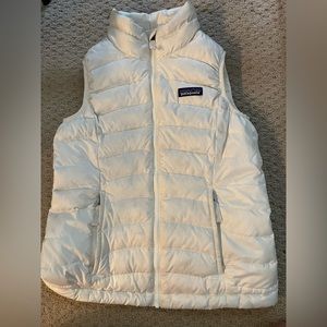 Girl’s Patagonia Puffer Vest